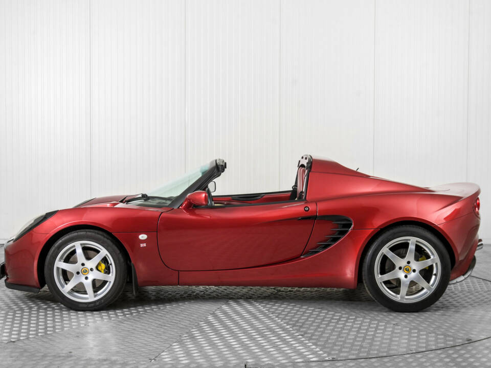 Image 9/50 of Lotus Elise (2003)