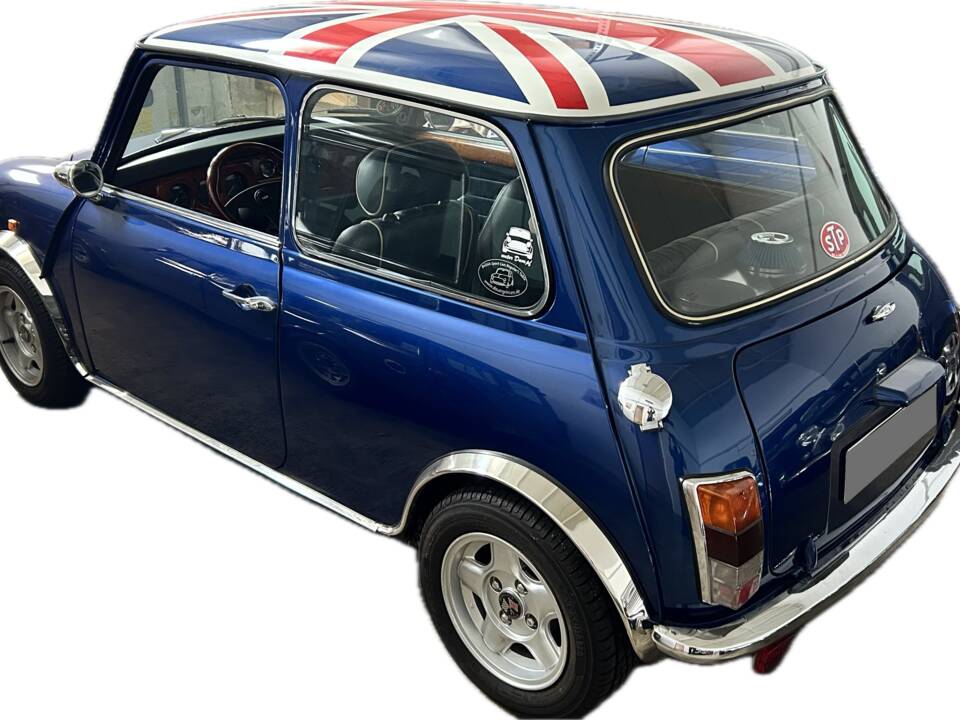 Bild 2/14 von Mini Cooper 1,3i (1991)