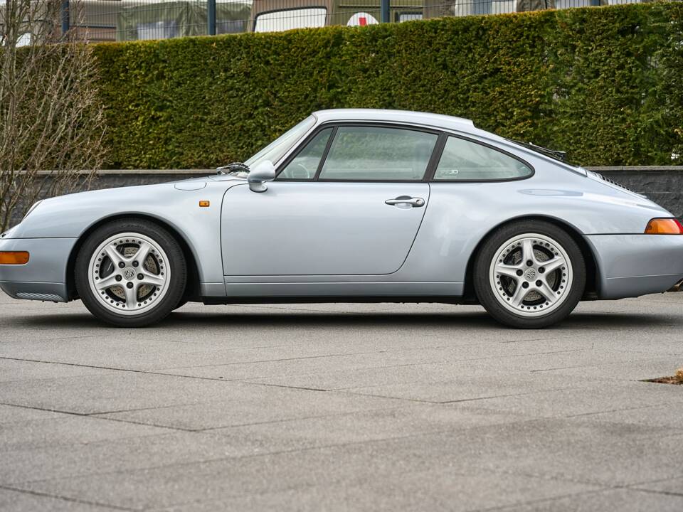 Bild 4/32 von Porsche 911 Carrera (1995)