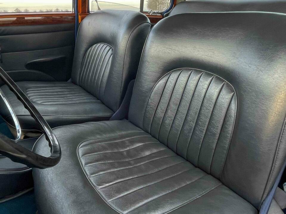 Immagine 21/30 di Jaguar 240 (1968)