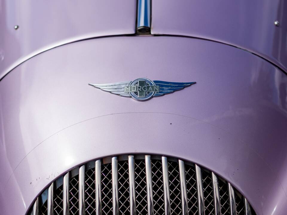Image 20/44 of Morgan Plus 4 4-seater (2016)