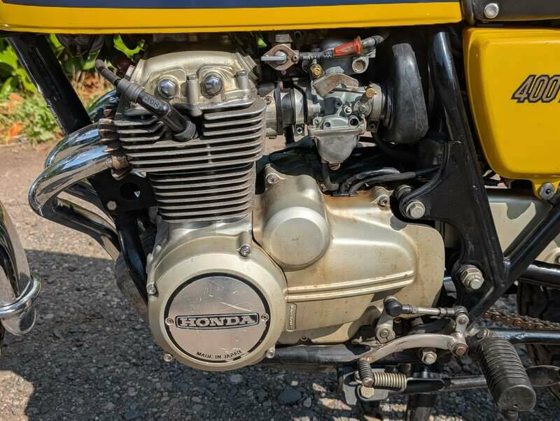 Bild 4/24 von Honda DUMMY (1977)