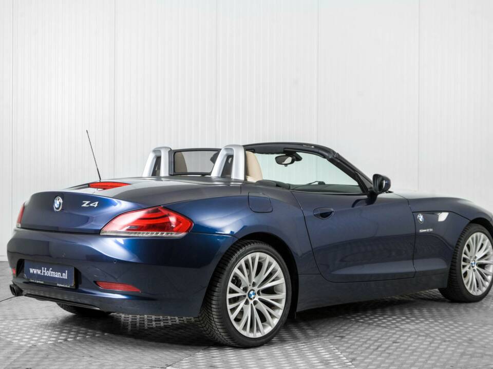 Imagen 2/50 de BMW Z4 sDrive23i (2009)