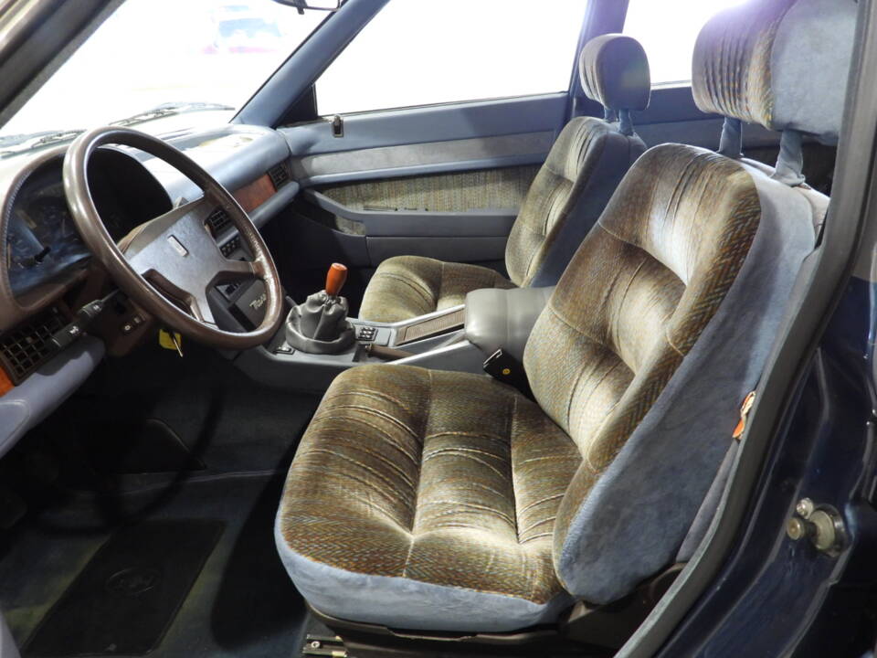 Image 6/15 de Maserati Biturbo 2.0 (1985)