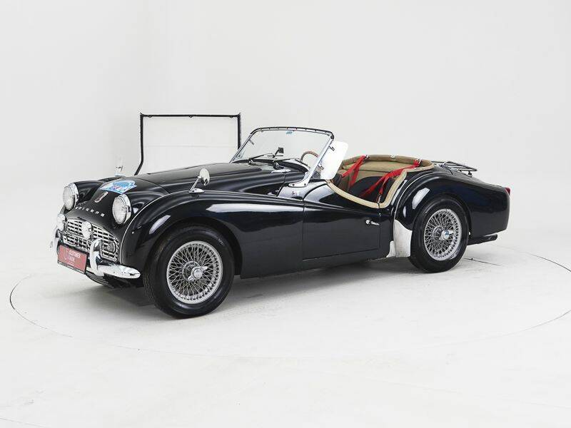 Afbeelding 1/15 van Triumph TR 3A (1960)