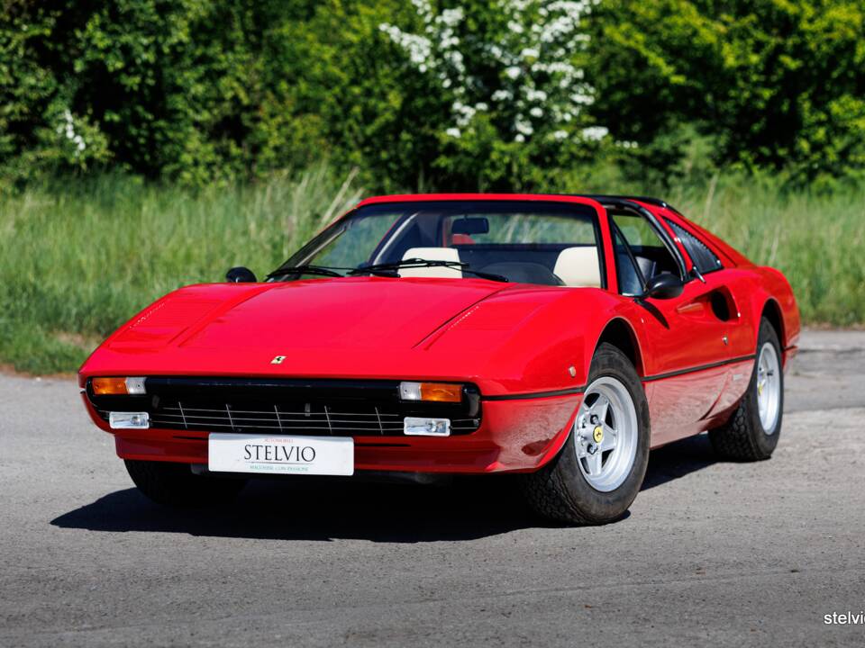 Bild 2/37 von Ferrari 308 GTS (1978)