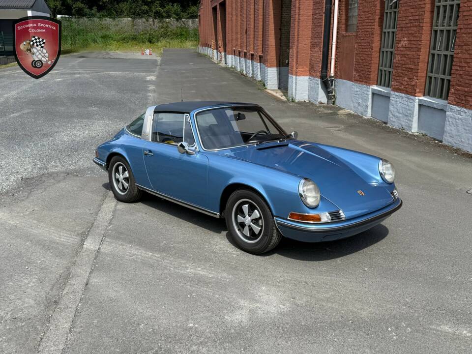 Afbeelding 89/91 van Porsche 911 2.2 S (1970)