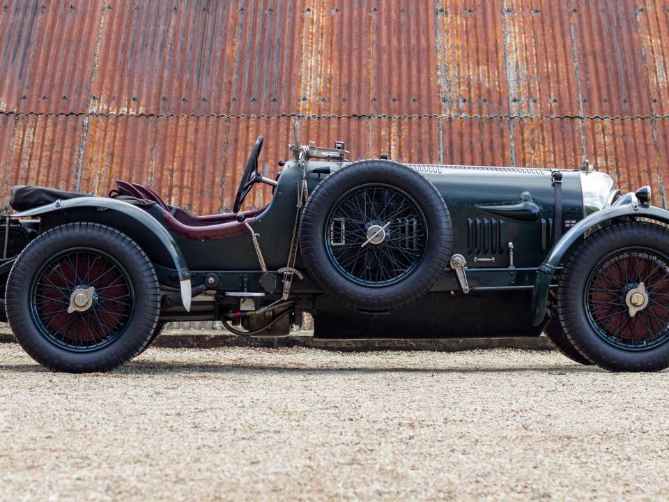 Image 4/33 de Bentley 3&#x2F;8 Special (1927)