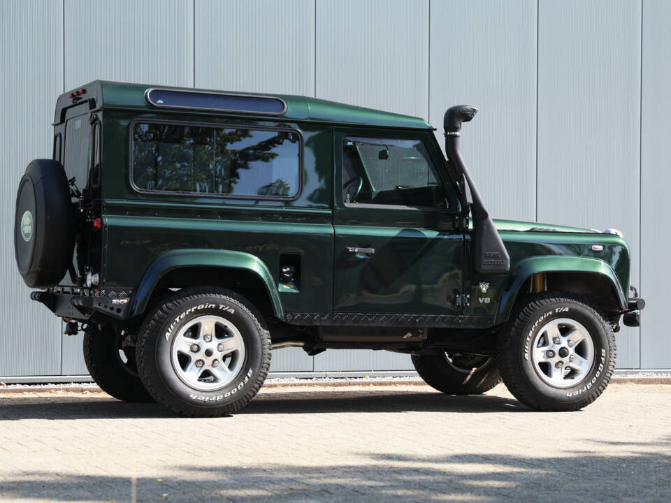 Afbeelding 3/38 van Land Rover 90 (1989)