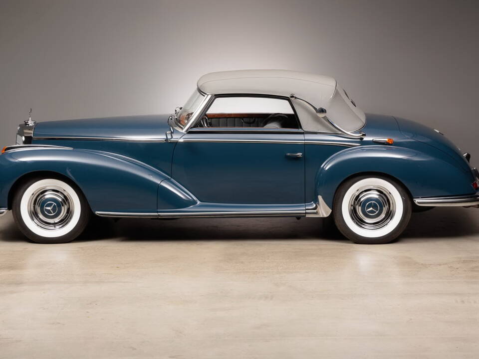 Bild 5/44 von Mercedes-Benz 300 S Cabriolet A (1953)