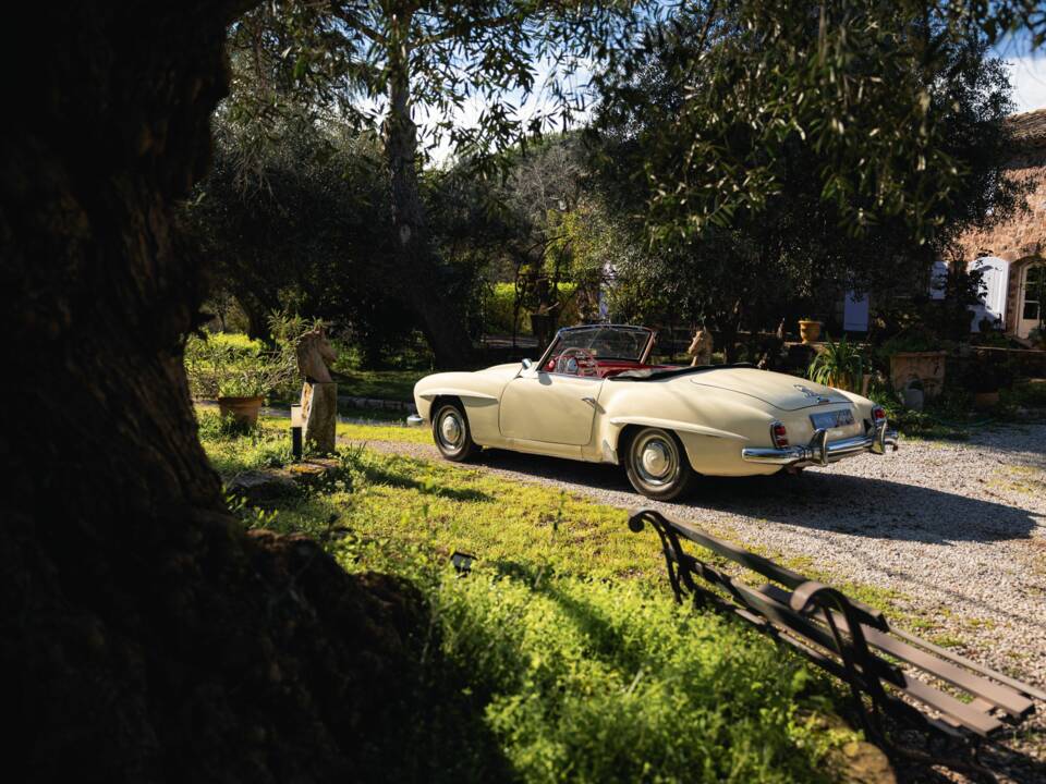 Bild 2/45 von Mercedes-Benz 190 SL (1959)