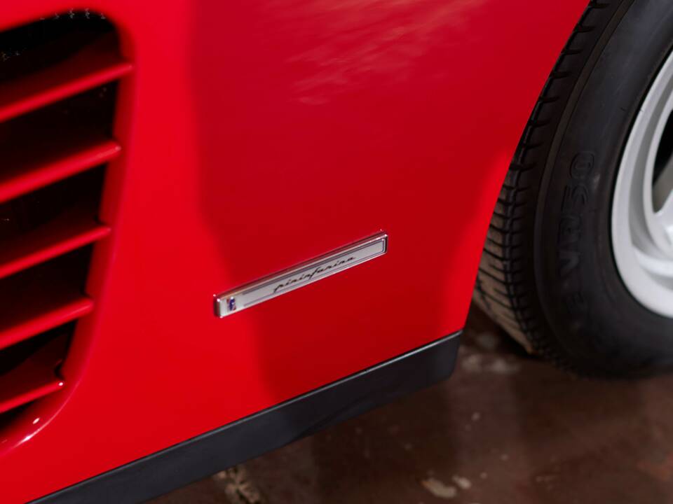 Image 31/56 of Ferrari Testarossa (1987)