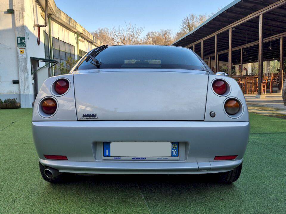 Immagine 14/43 di FIAT Coupé 2.0 20V (1999)