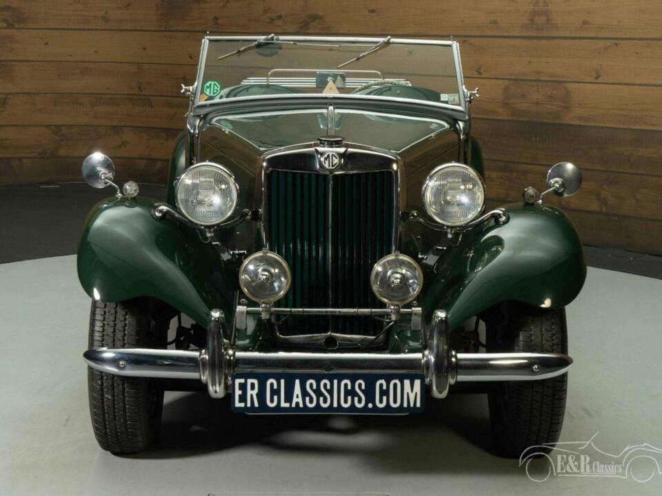 Bild 6/19 von MG TD (1953)