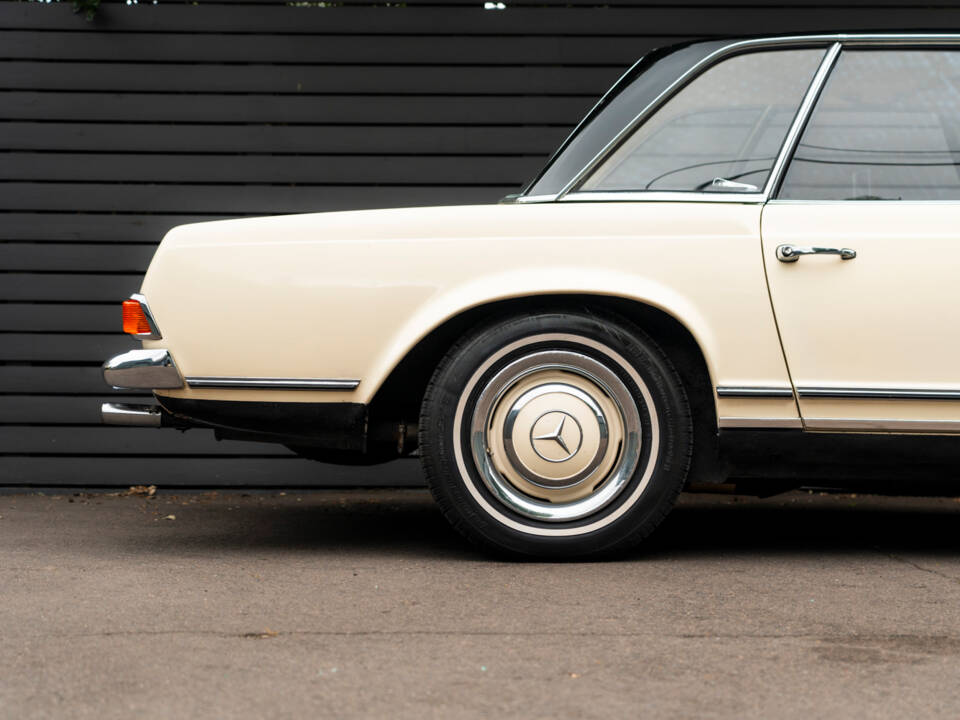 Bild 50/52 von Mercedes-Benz 230 SL (1964)