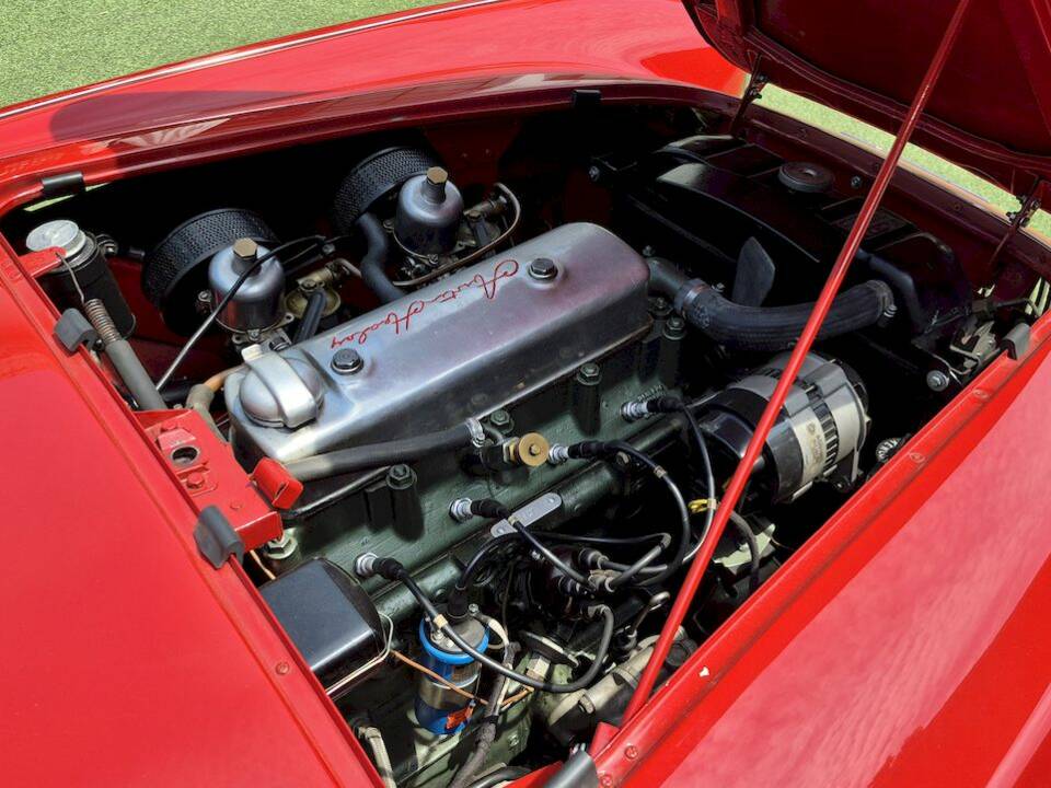 Bild 43/62 von Austin-Healey 100&#x2F;4 (BN1) (1954)