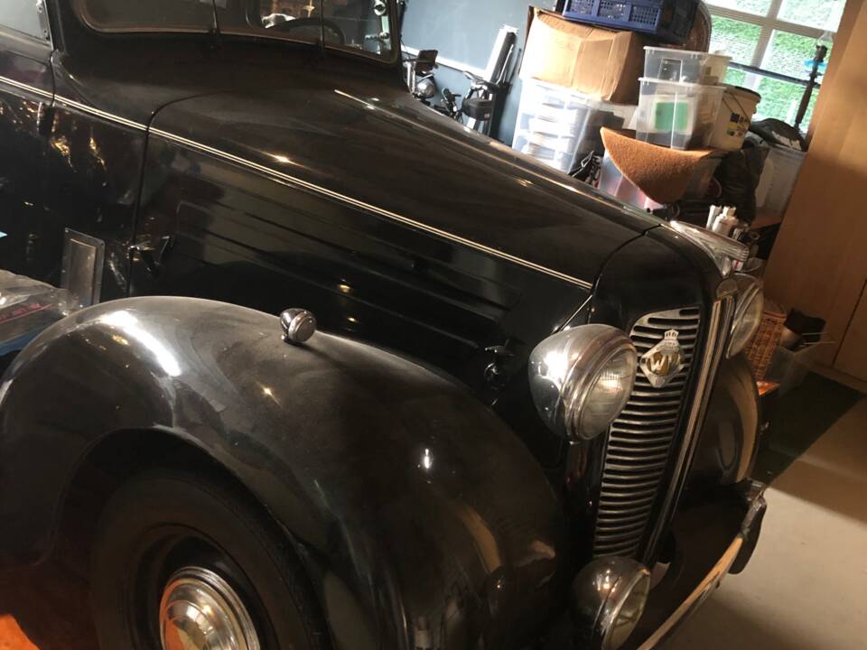 Bild 11/15 von Austin A70 Hereford (1940)