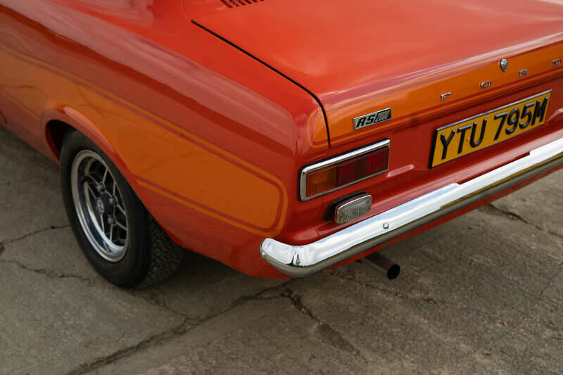 Immagine 39/39 di Ford Escort RS 2000 (1974)