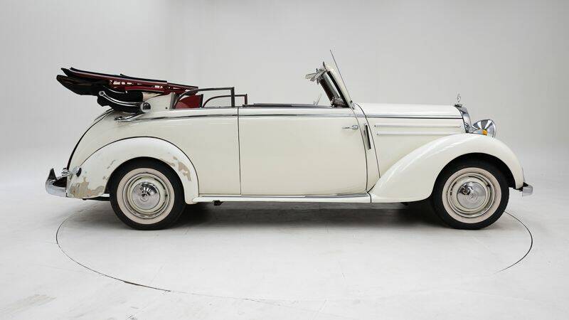 Image 10/15 of Mercedes-Benz 170 S Cabriolet B (1950)