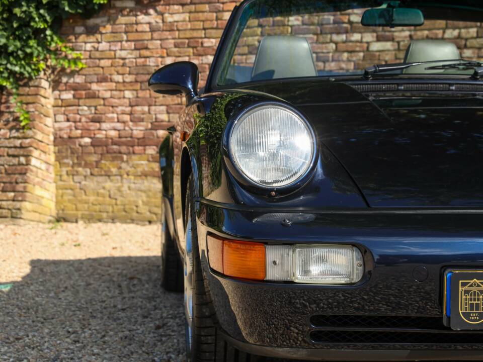 Bild 40/50 von Porsche 911 Carrera 4 (1992)