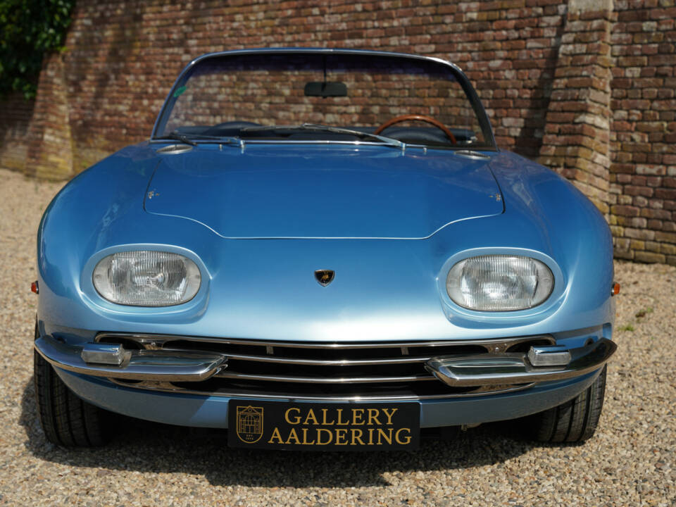 Imagen 5/50 de Lamborghini 400 GT (1967)