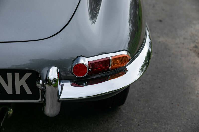 Bild 36/39 von Jaguar E-Type 4.2 (1966)