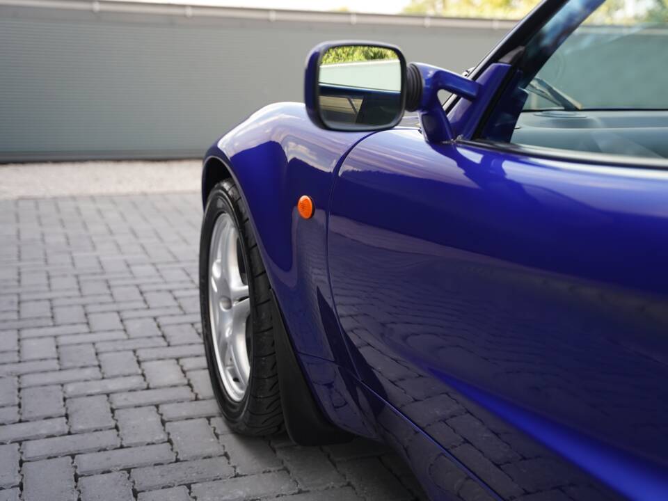 Bild 44/50 von Lotus Elise 111 (1998)