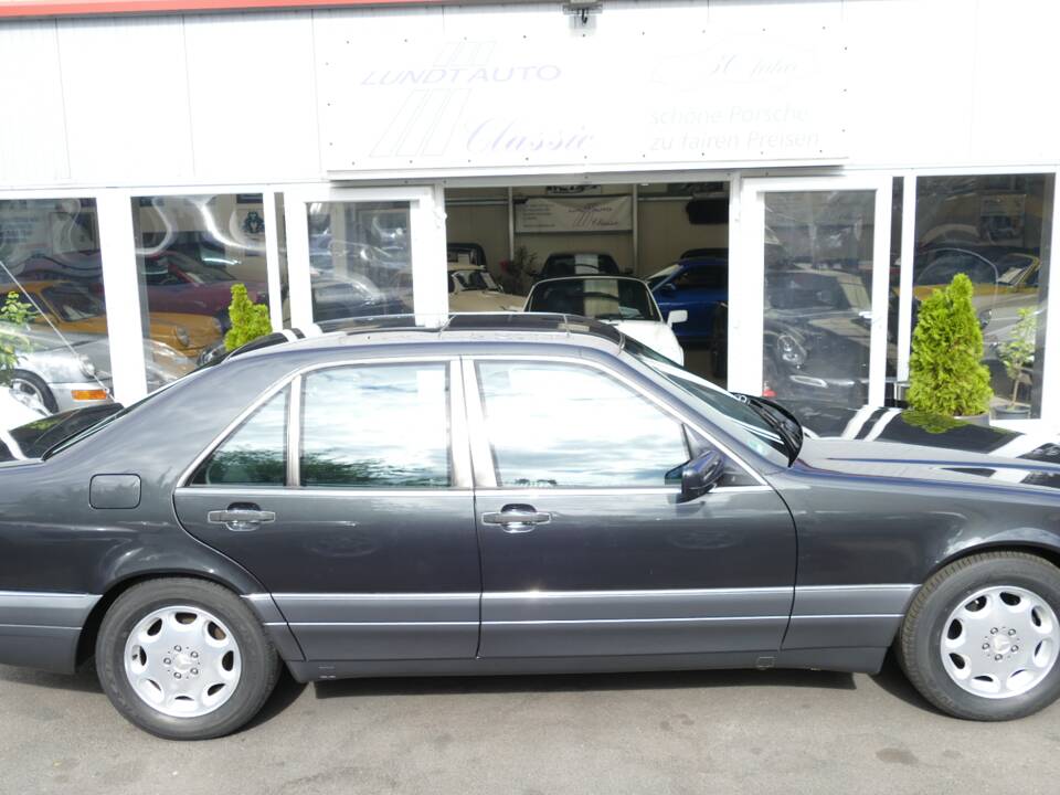 Afbeelding 2/19 van Mercedes-Benz S 280 (1995)