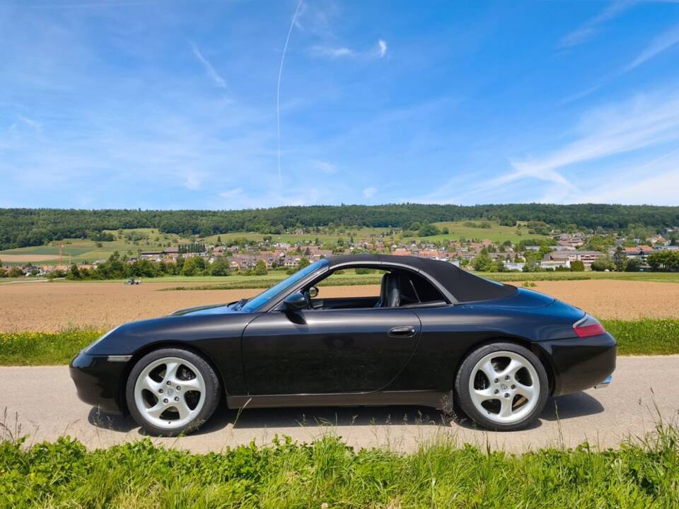 Bild 4/26 von Porsche 911 Carrera (2000)