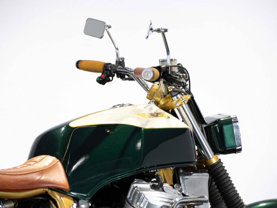 Immagine 49/50 di Honda CX 500 (1982)