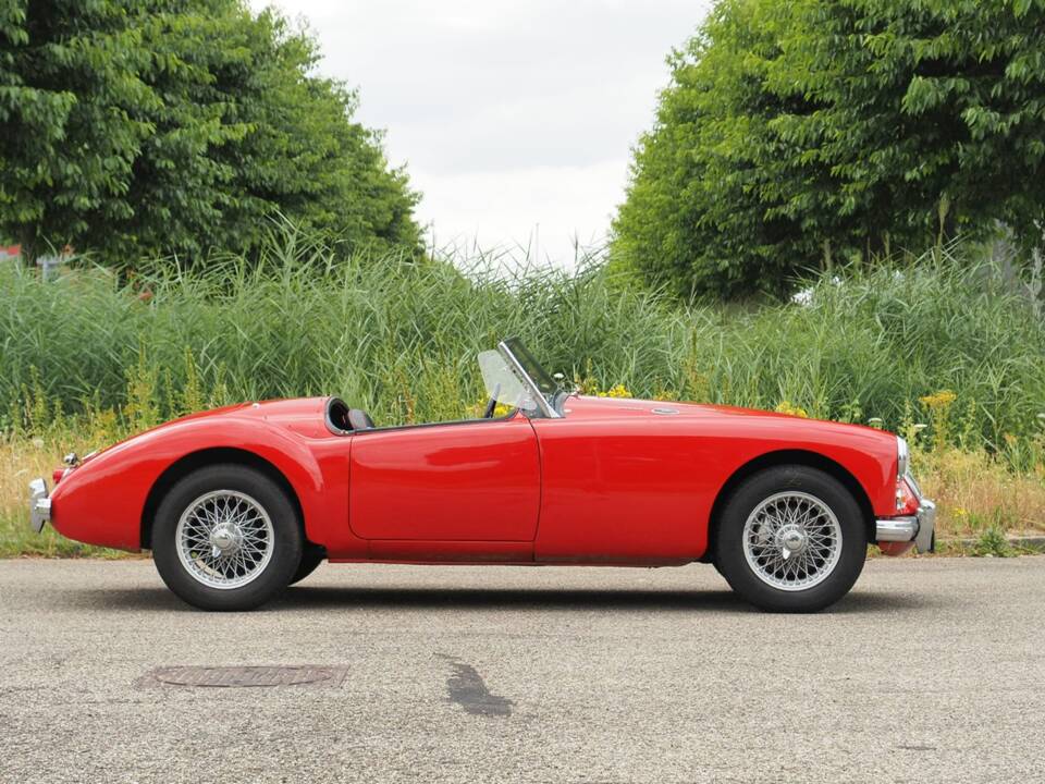 Afbeelding 14/24 van MG MGA 1600 (1962)