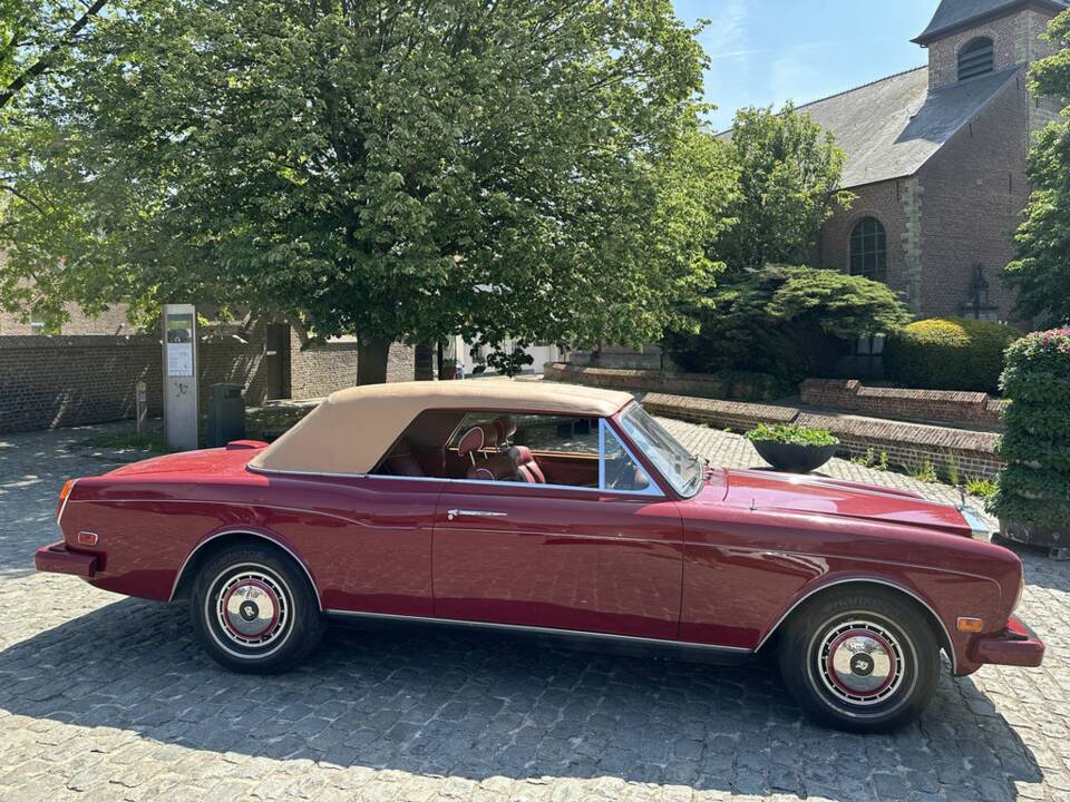 Bild 4/8 von Rolls-Royce Corniche I (1978)
