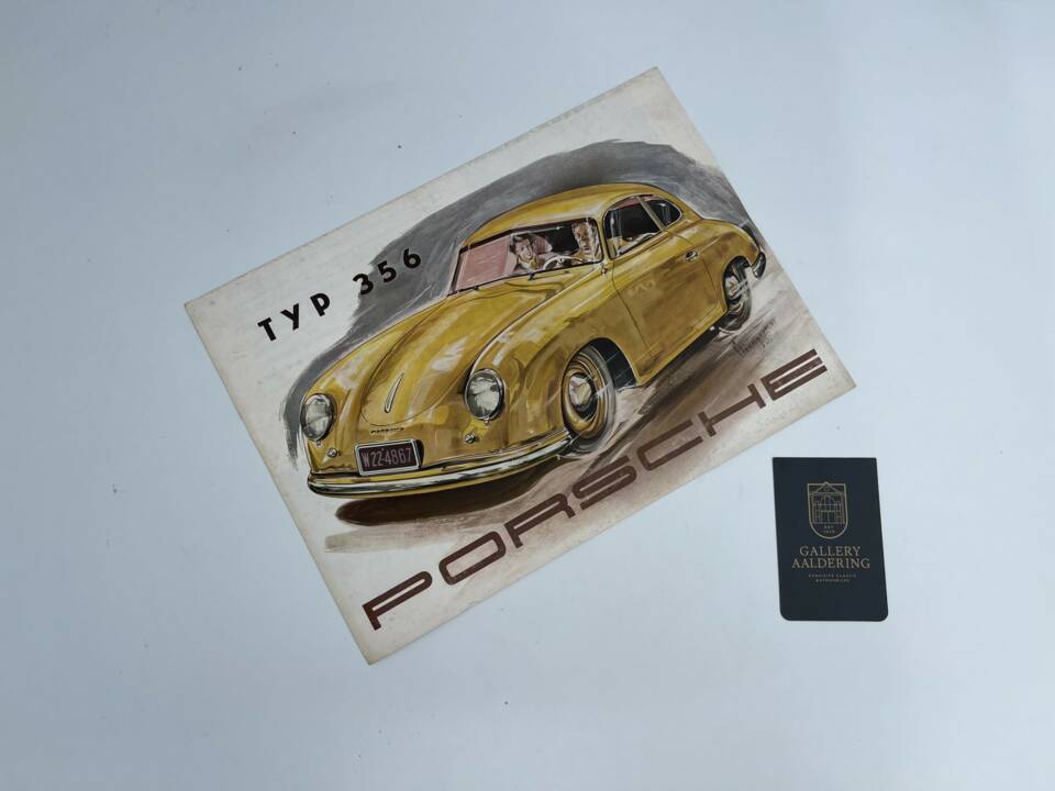 Bild 19/50 von Porsche 356 1500 Super (1953)