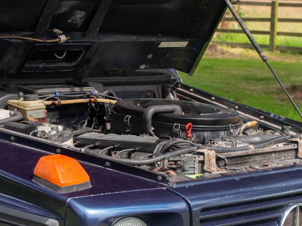 Bild 28/50 von Mercedes-Benz 300 GE (lang) (1995)