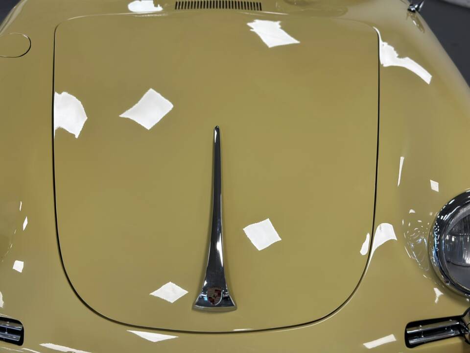 Image 10/101 of Porsche 356 B 1600 (1963)