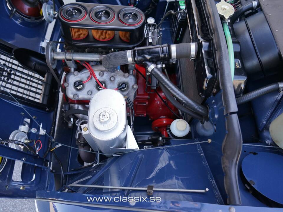 Image 15/20 of Saab 96 Sport (1962)
