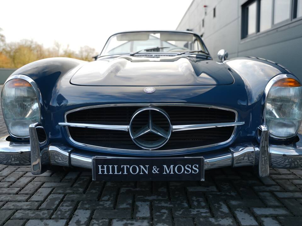 Bild 32/50 von Mercedes-Benz 300 SL Roadster (1958)