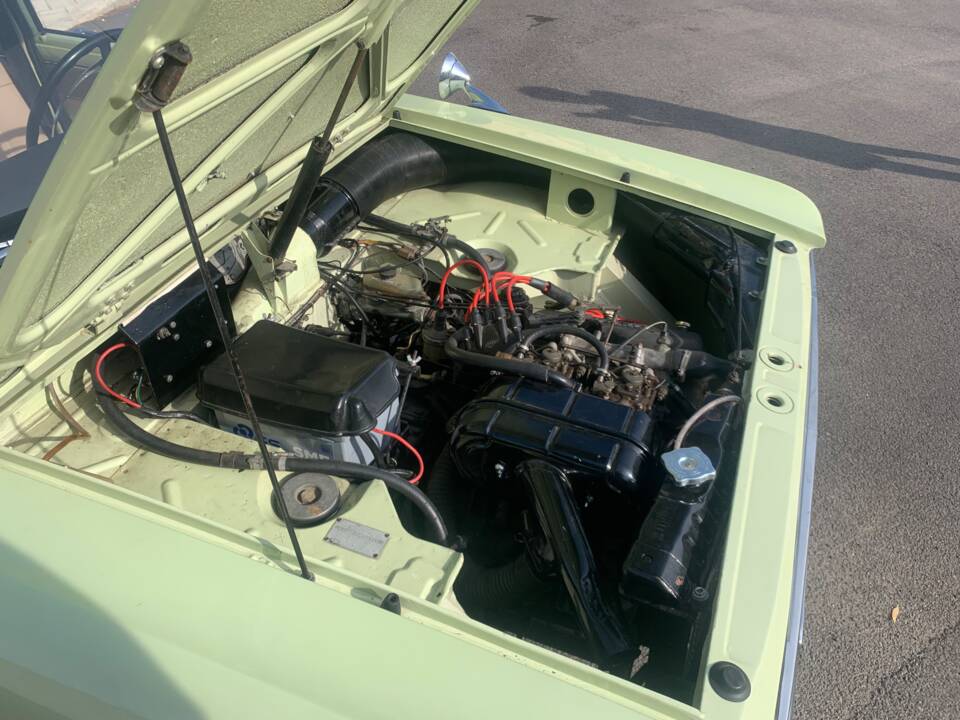 Imagen 68/75 de Lancia Fulvia GT&#x2F;GTE (1968)