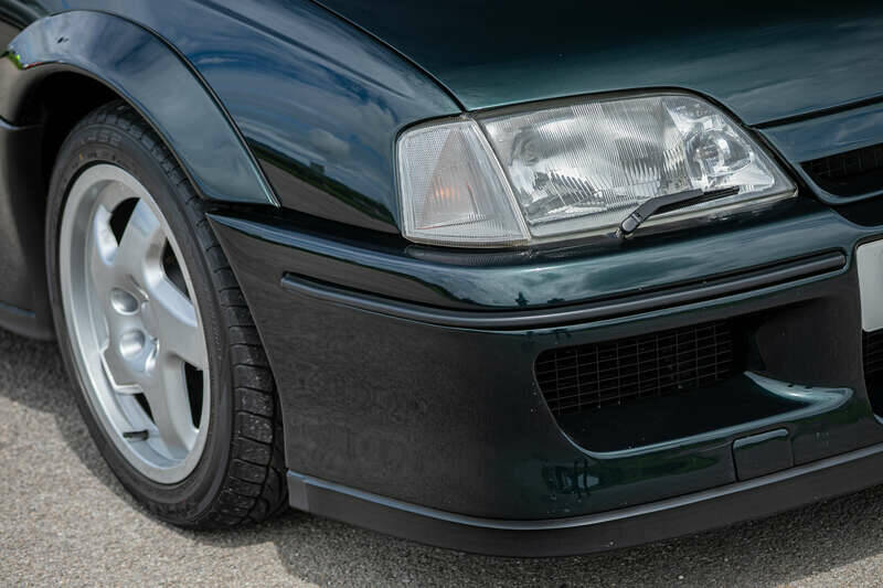Bild 22/50 von Vauxhall Lotus Carlton 3.6 (1993)