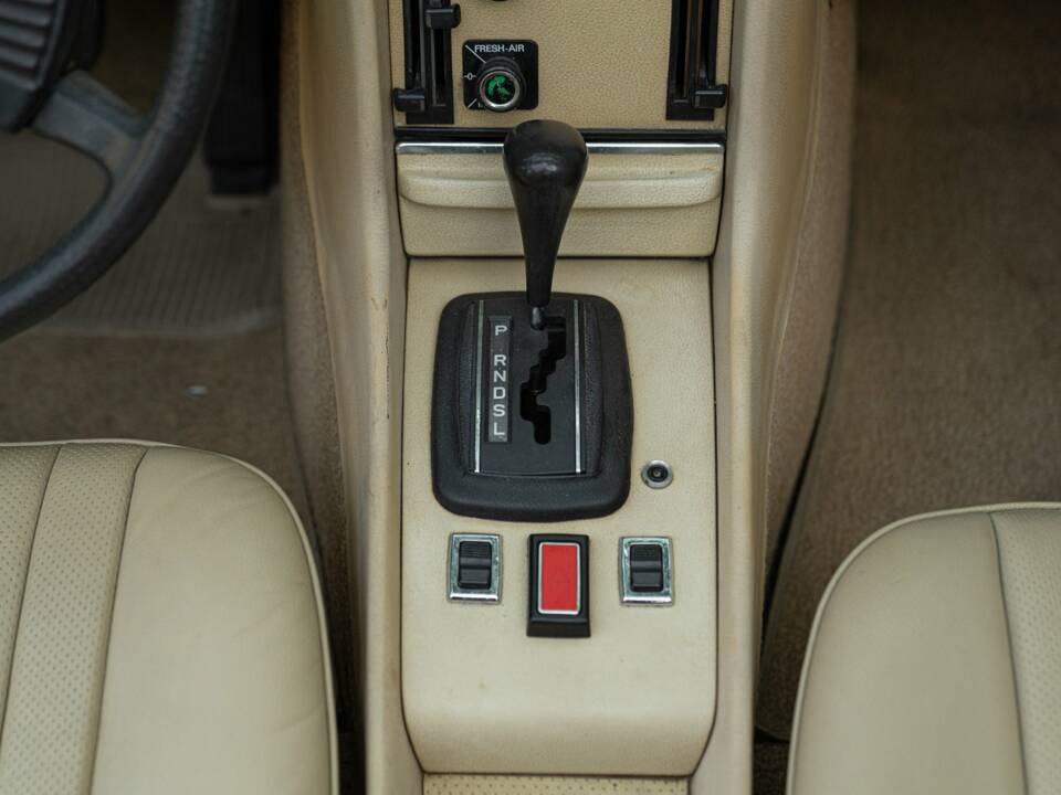 Imagen 50/50 de Mercedes-Benz 450 SL (1977)