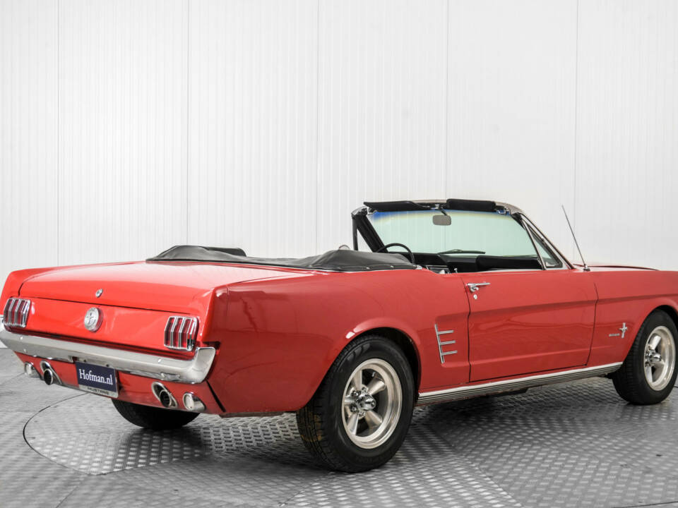 Image 2/50 of Ford Mustang 289 (1966)