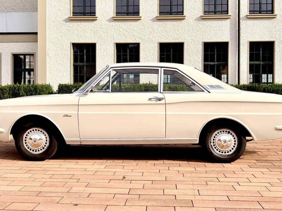 Bild 2/18 von Ford Taunus 15m 1500S (1968)