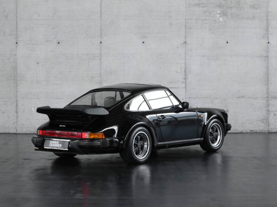 Bild 4/50 von Porsche 911 Turbo 3.3 (1981)