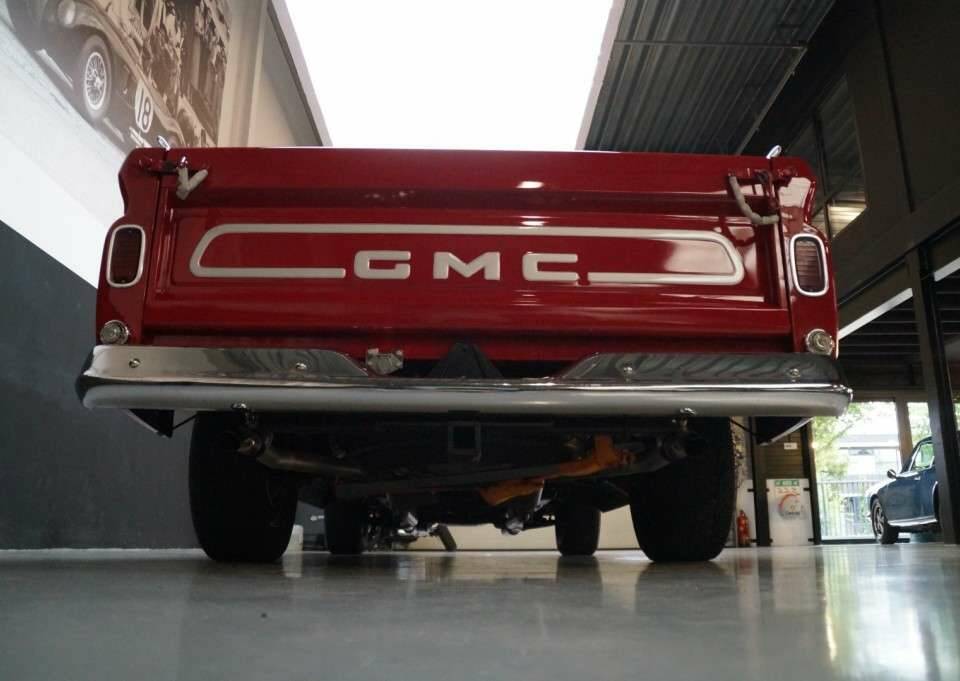 Imagen 35/50 de GMC C10 Fleetside (1965)