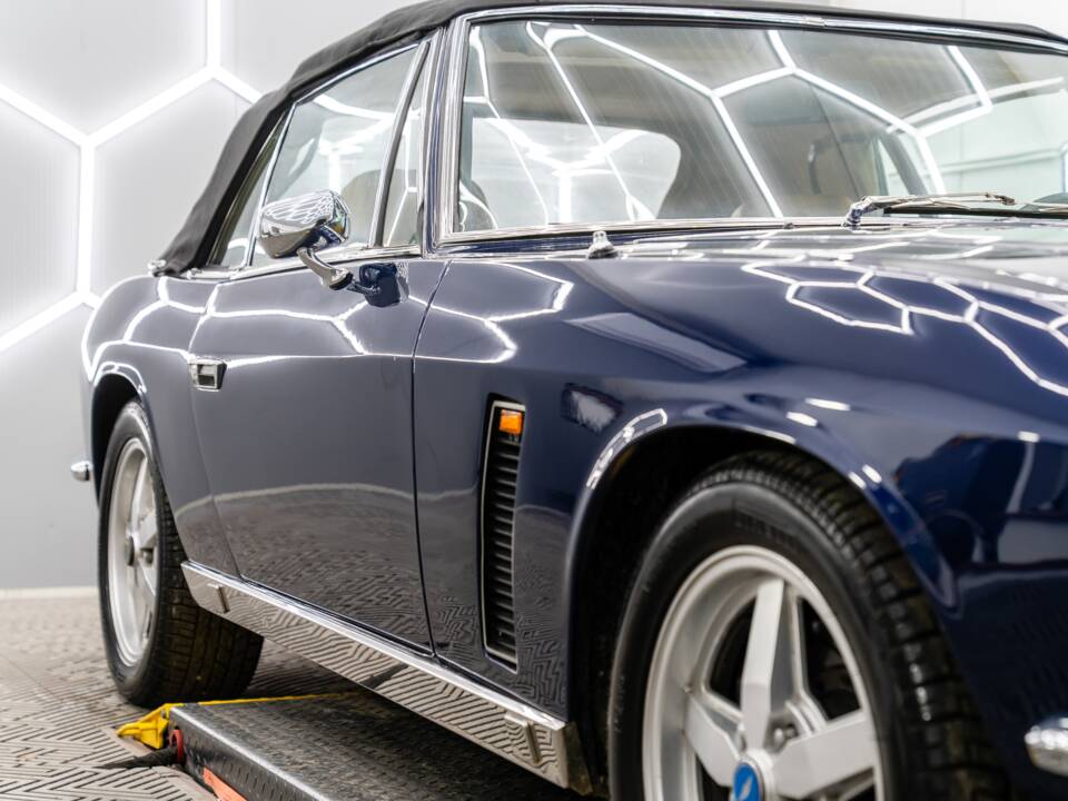 Bild 15/90 von Jensen Interceptor MK III (1974)