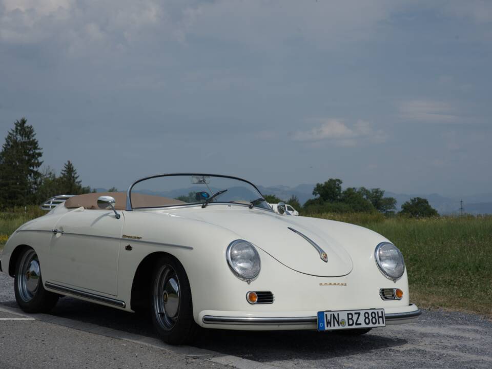 Immagine 12/49 di RCH Replicar Hellas 356 Speedster Sport (1973)
