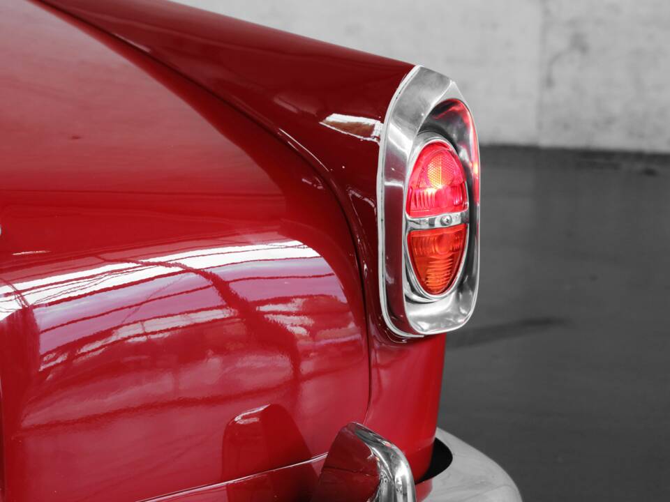 Bild 50/50 von Lancia Appia Convertible Vignale (1962)