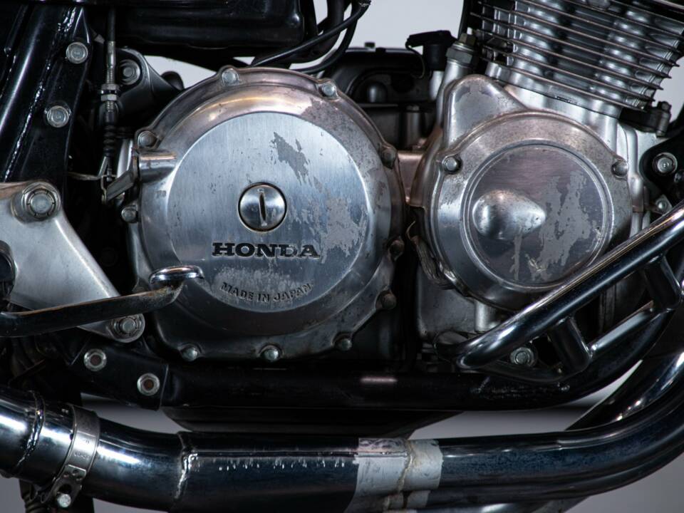 Bild 41/50 von Honda DUMMY (1981)