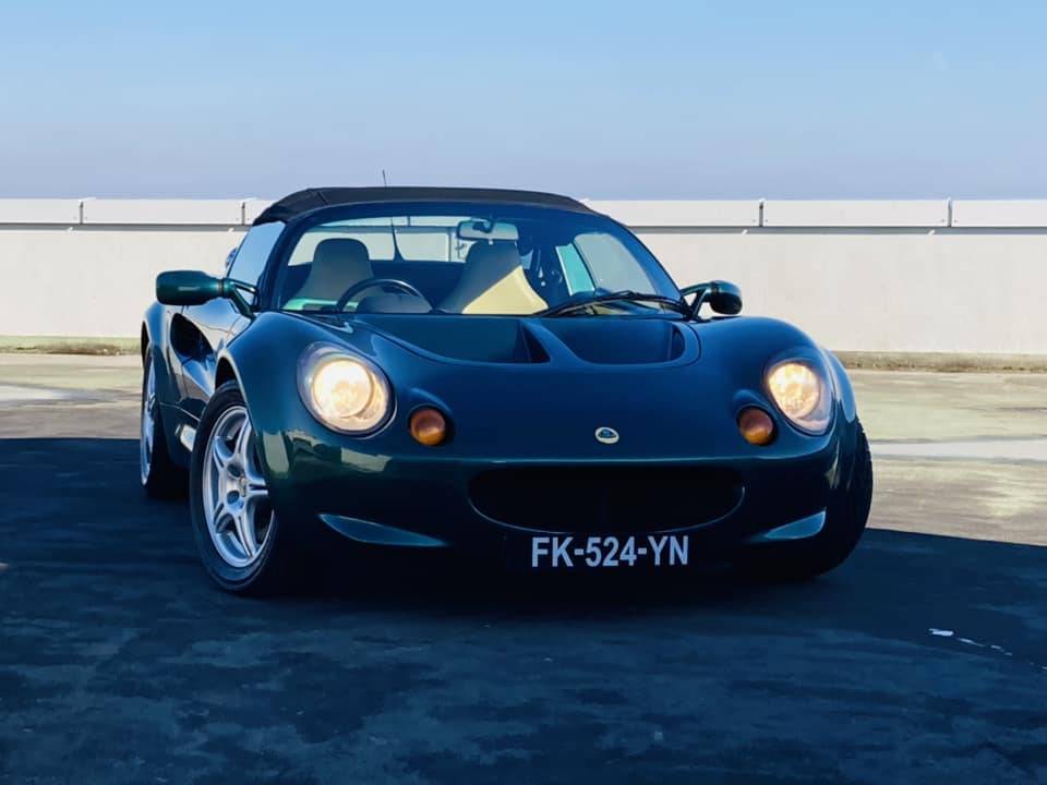 Image 4/20 de Lotus Elise 111 (1996)