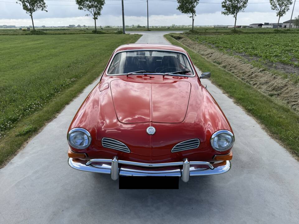 Bild 14/78 von Volkswagen Karmann Ghia 1600 (1970)